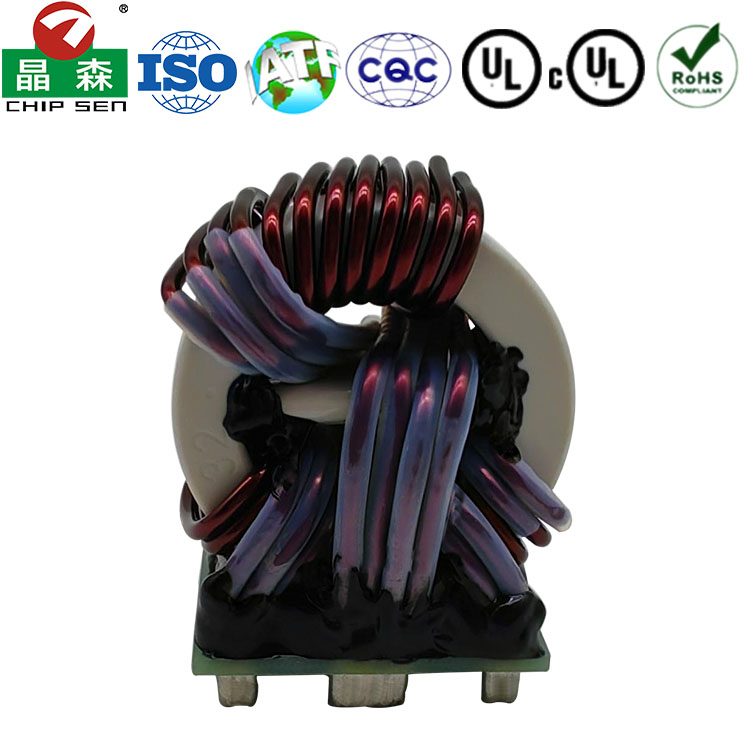 T4032 200uH磁環共模電感